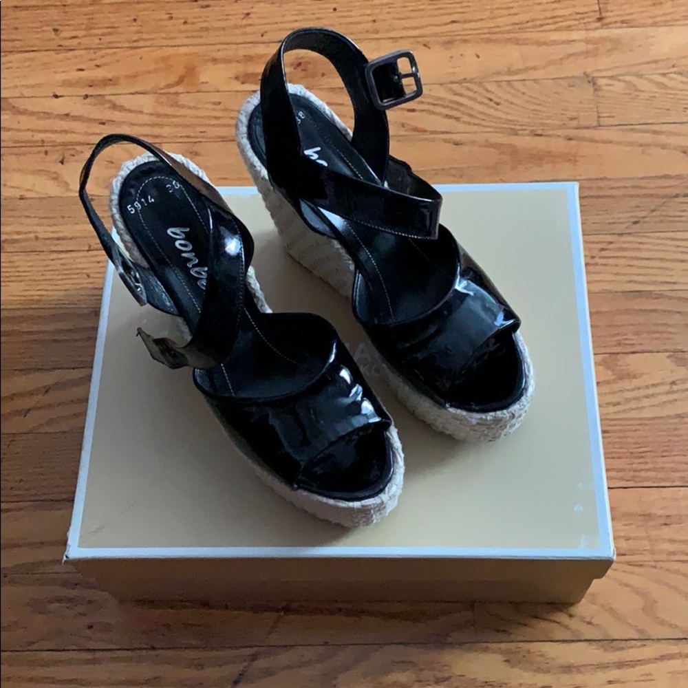 🇬🇳Bonbella wedges